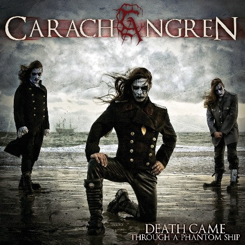 Carach Angren - Death Came Through A Phantom Ship - DOUBLE LP GATEFOLD COLORED