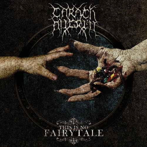 Carach Angren - This Is No Fairytale - LP Gatefold Colored