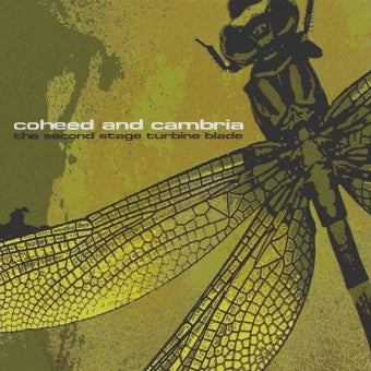 Coheed and Cambria - The Second Stage Turbine Blade - LP COLORED