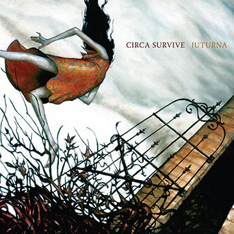 Circa Survive "Juturna" - CD