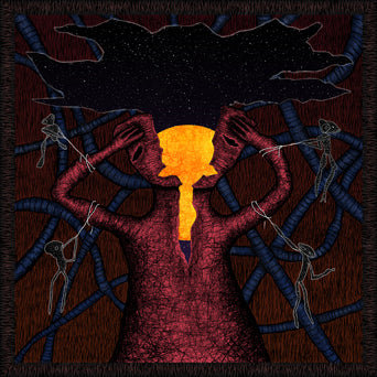 Hail The Sun "Divine Inner Tension" - CLP