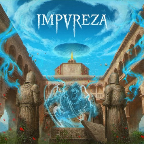 Impureza - Alcázares - DOUBLE LP GATEFOLD COLORED