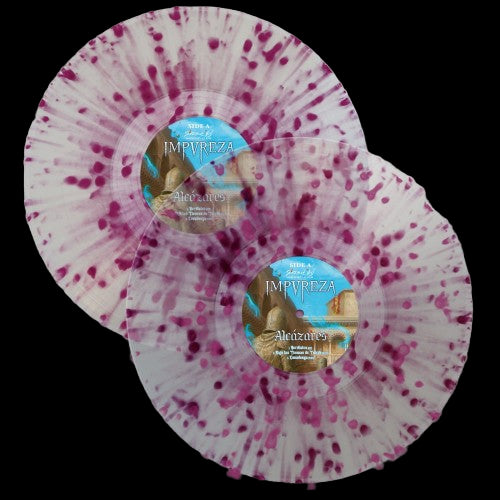 Impureza - Alcázares - DOUBLE LP GATEFOLD COLORED
