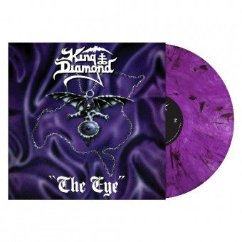 King Diamond - The Eye - LP COLORED