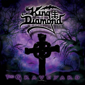 King Diamond - The Graveyard - Double LP Colored