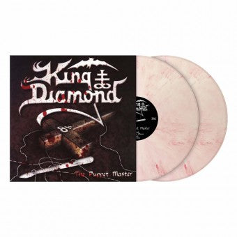 King Diamond - The Puppet Master - Double LP Colored