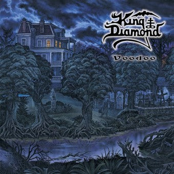 King Diamond - Voodoo - CD