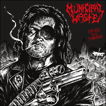 Municipal Waste "Tango & Thrash" Color Vinyl