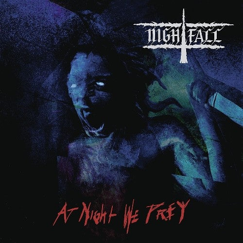 Nightfall- "At Night We Prey" - CLP