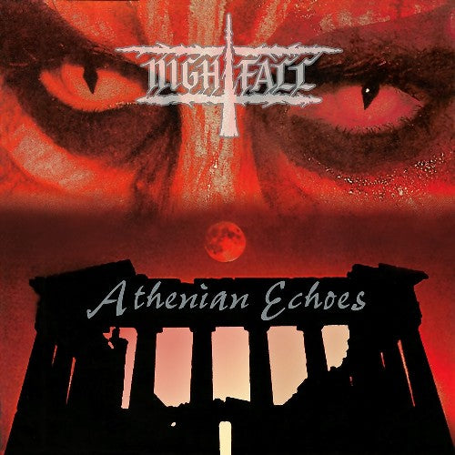 Nightfall - Athenian Echoes - DOUBLE LP GATEFOLD COLORED