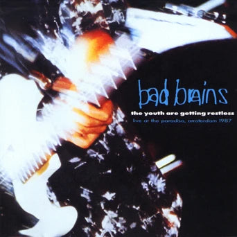 Bad Brains "The Youth Are Getting Restless" - LP