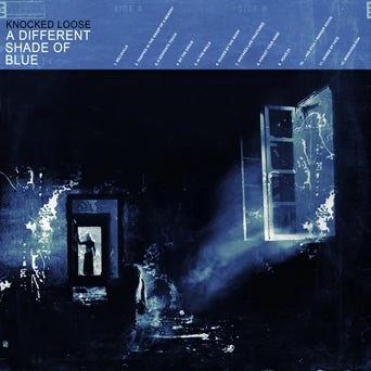 Knocked Loose "A Different Shade Of Blue" -CLP