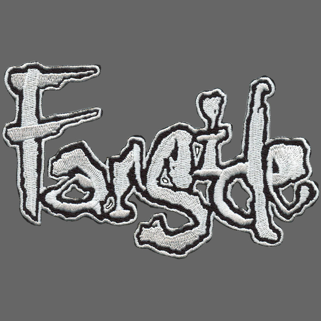 Farside "Logo (Die Cut)" - Embroidered Patch