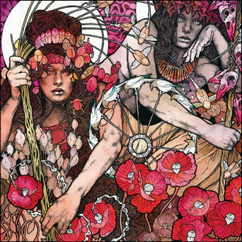 Baroness "Red Album" 2XCLP