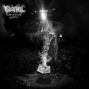 Full Of Hell "Garden Of Burning Apparitions" - CLP