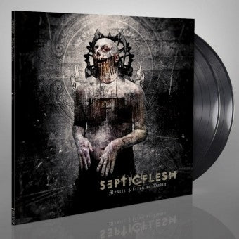 Septicflesh - Mystic Places of Dawn - DOUBLE LP Gatefold