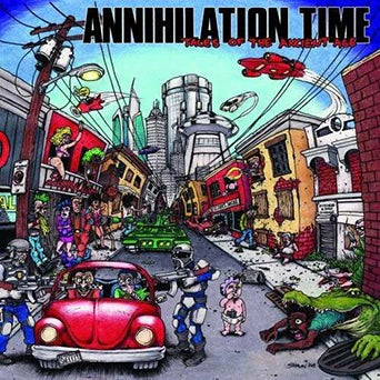 Annihilation Time "Tales Of The Ancient Age