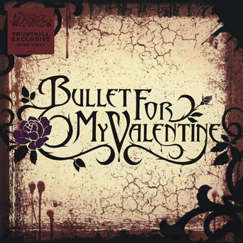 Bullet For My Valentine "Hand Of Blood" - CLP