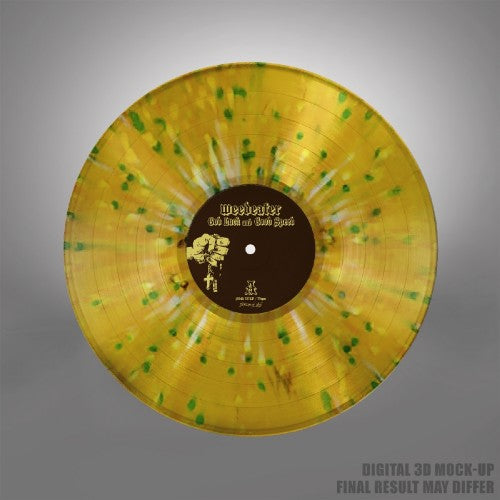 Weedeater - God Luck and Good Speed - LP Gatefold Colored