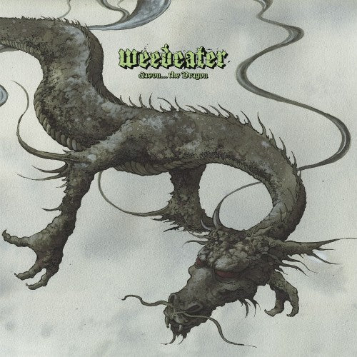 Weedeater - Jason... the Dragon - CD