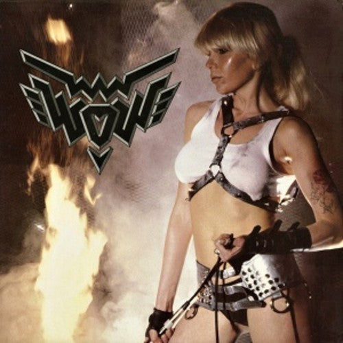 Wendy O. Williams - WOW - LP