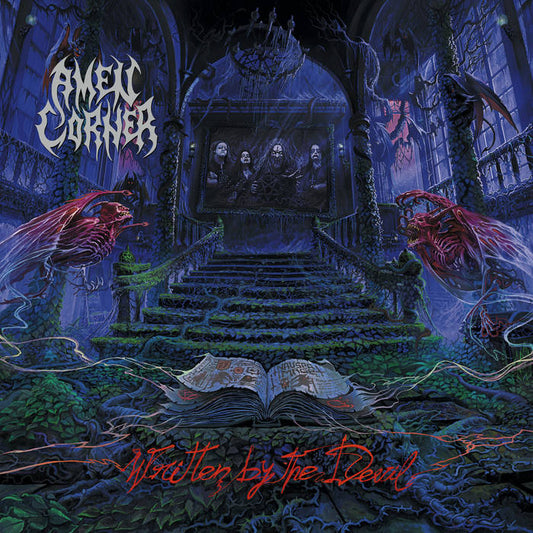 Amen Corner	- Written By The Devil - CD