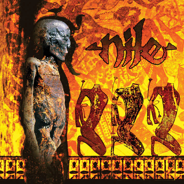 Nile - Amongst the Catacombs of Nephren-ka - CD