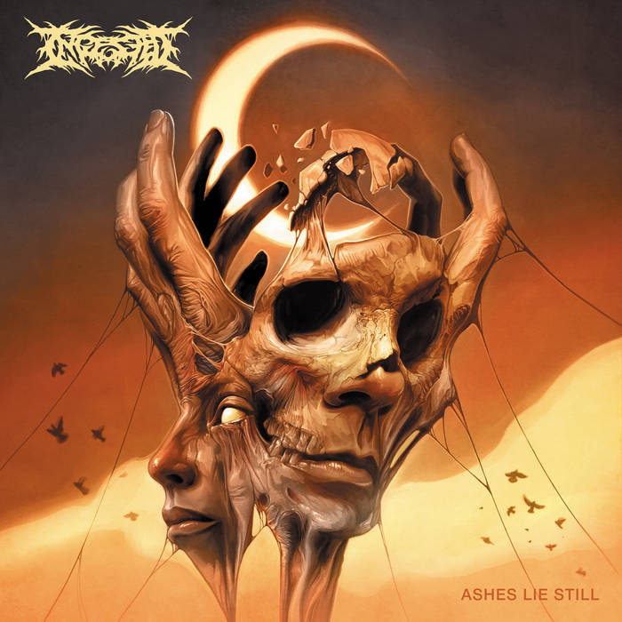 Ingested - "Ashes Lie Still"