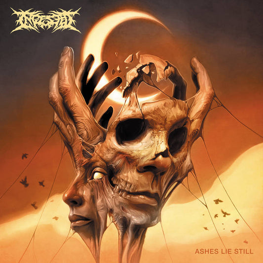 Ingested - "Ashes Lie Still"