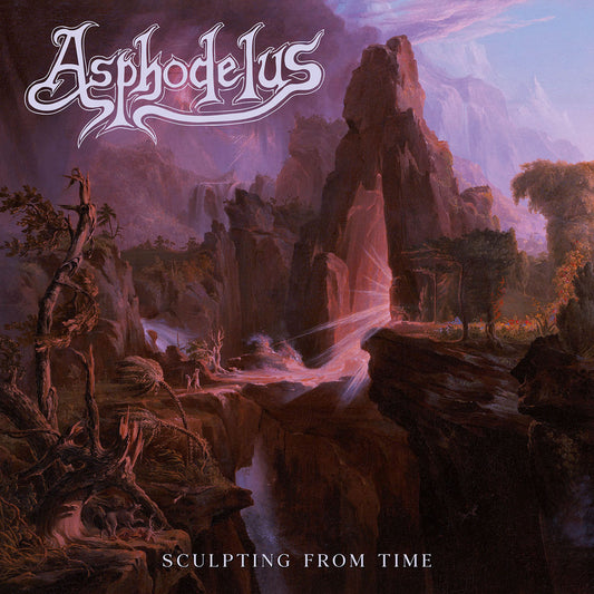 Asphodelus - Sculpting From Time - CD