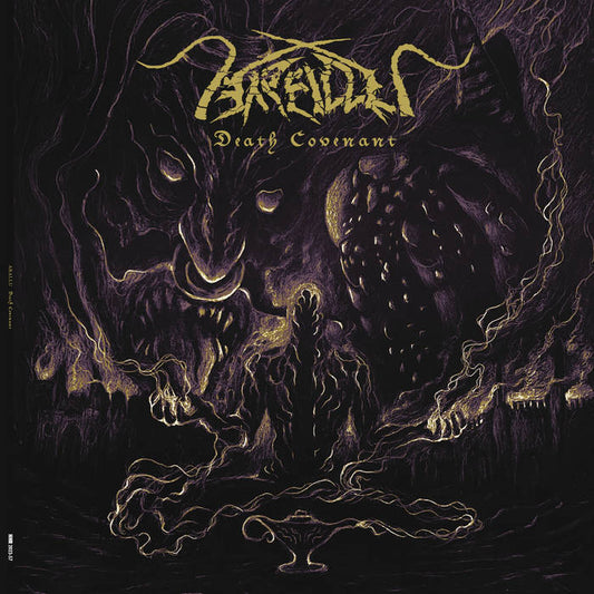Arallu - Death Covenant - CD