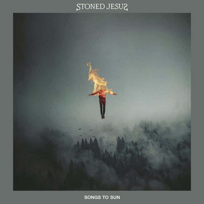 Stoned Jesus - Songs To Sun - LP