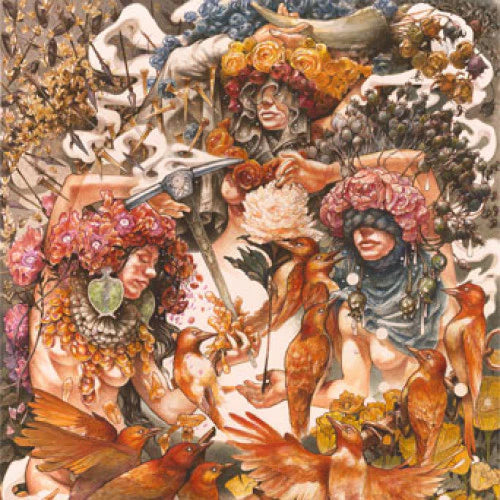 Baroness "Gold & Grey" 2XLP