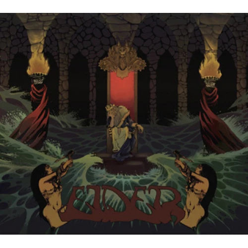 Elder "s/t" - 2LP