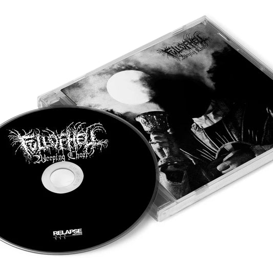 Full of Hell - Weeping Choir - CD