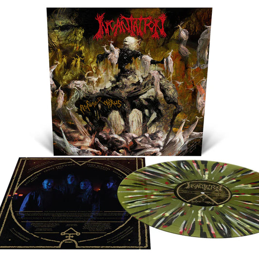 Incantation - Profane Nexus