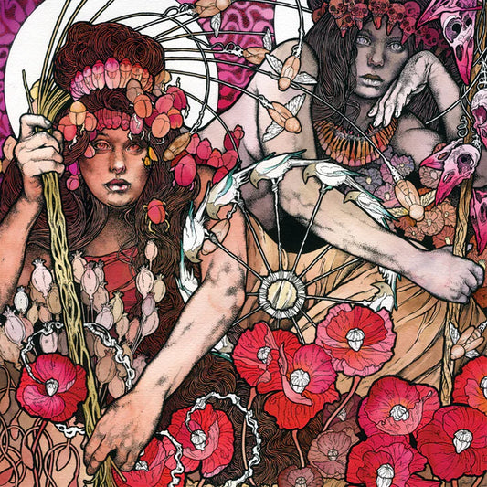Baroness - Red Album - CD