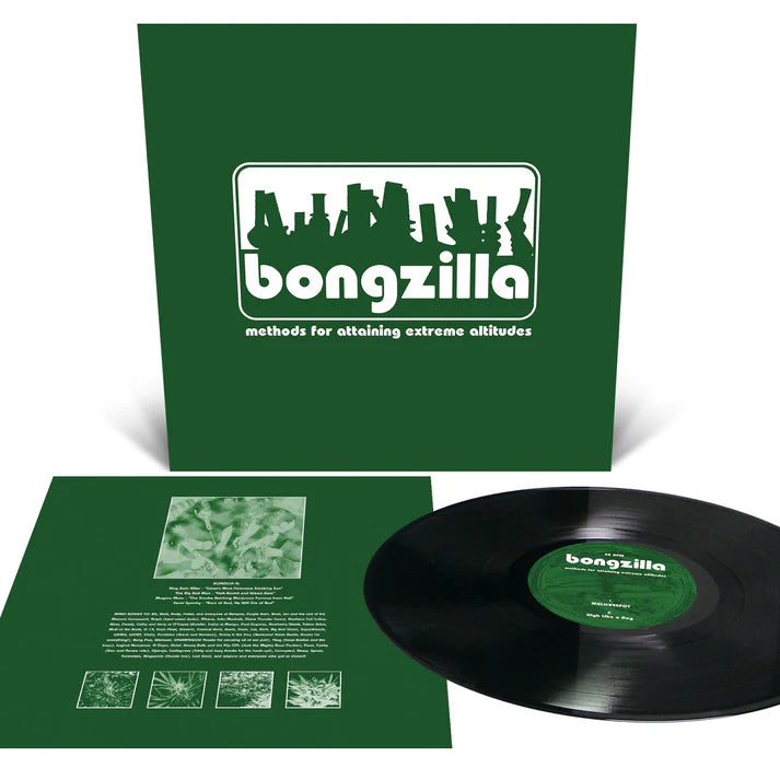 Bongzilla - Methods For Attaining Extreme Altitudes