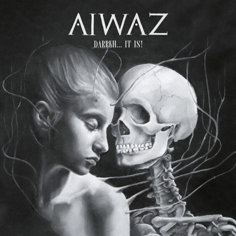 Aiwaz - Darrkh... It Is! - CD