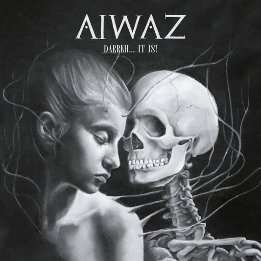 Aiwaz - Darrkh... It Is! - CD