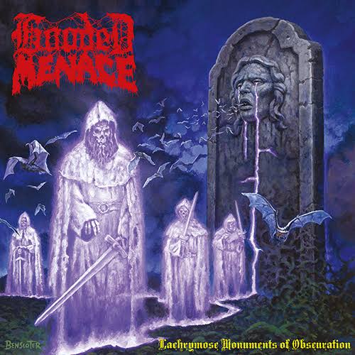 Hooded Menace - Lachrymose Monuments Of Obscuration - LP