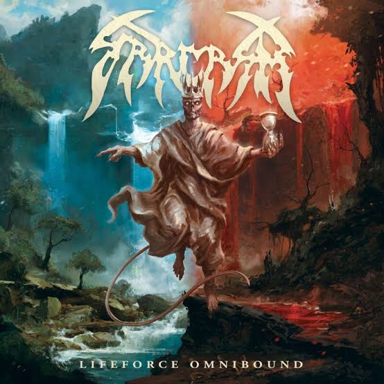 Sarcasm	- Lifeforce Omnibound - CD