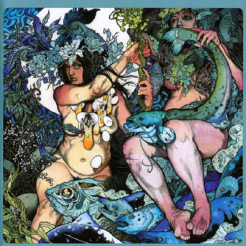 Baroness "Blue Record" 2XLP